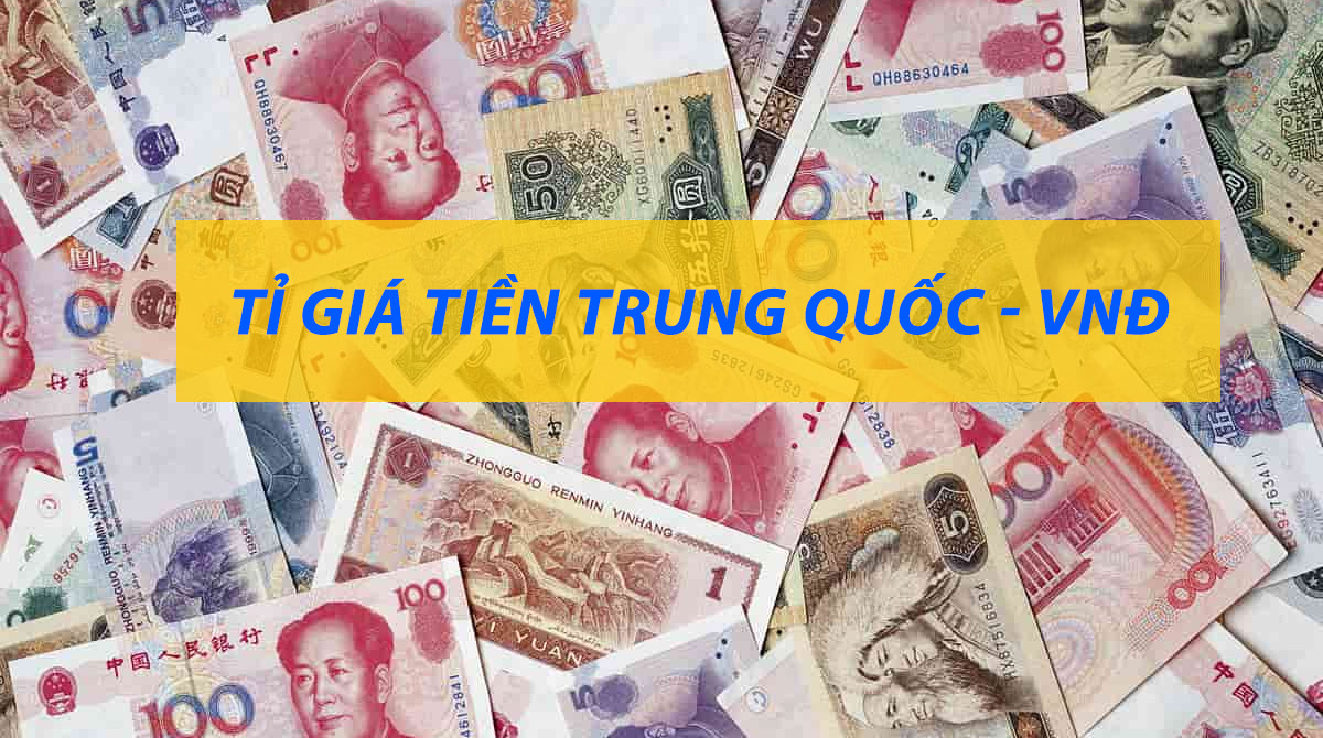 1 Tệ bằng bao nhiêu tiền Việt Nam (1 ndt vnd)?