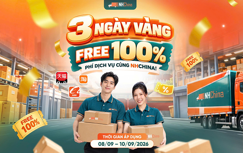 KHuyến mãi tháng 9
