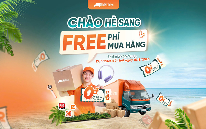 Khuyến mãi tháng 5-2026