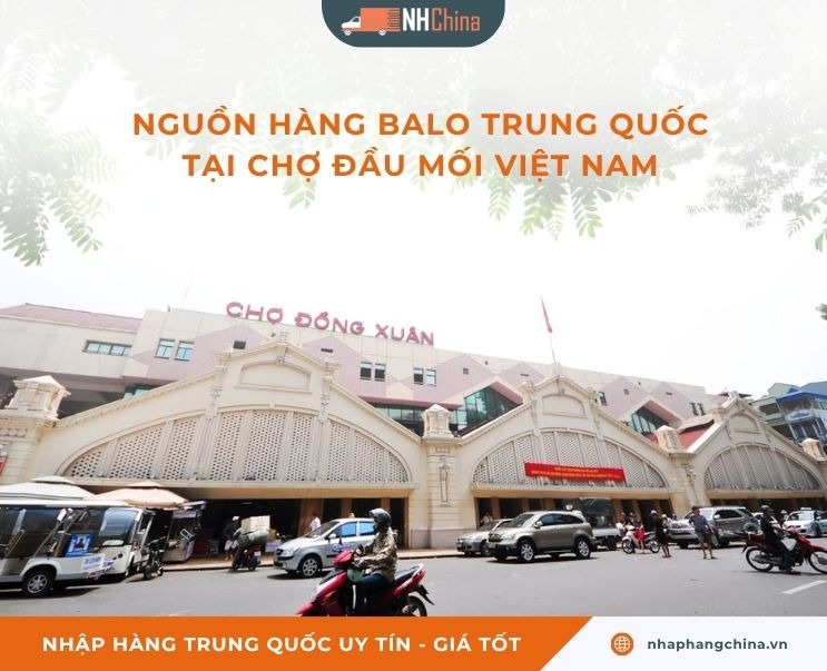 nguồn hàng balo nội địa trung quốc