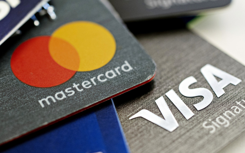Thanh toán trong các ứng dụng mua sắm của Trung Quốc bằng Visa - Mastercard
