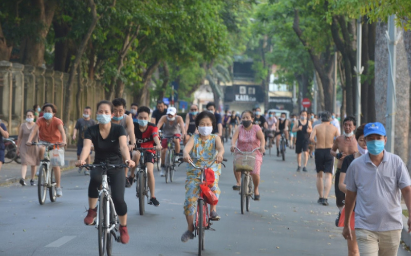 Hướng dẫn chi Order xe đạp Trung Quốc về Việt Nam