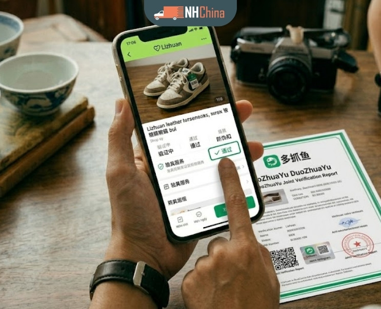app mua đồ cũ trung quốc