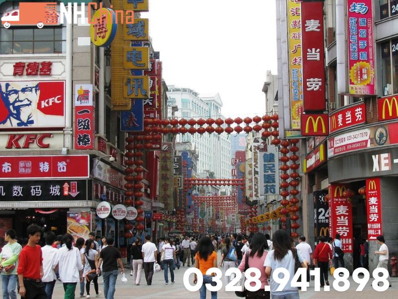 cách order hàng quảng châu