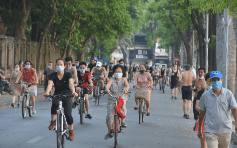 Hướng dẫn order xe đạp Trung Quốc về Việt Nam nhanh chóng
