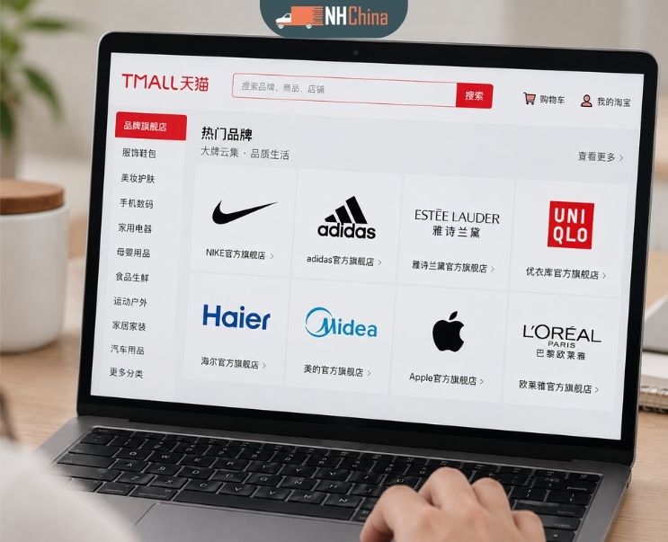 cách săn sale trên tmall