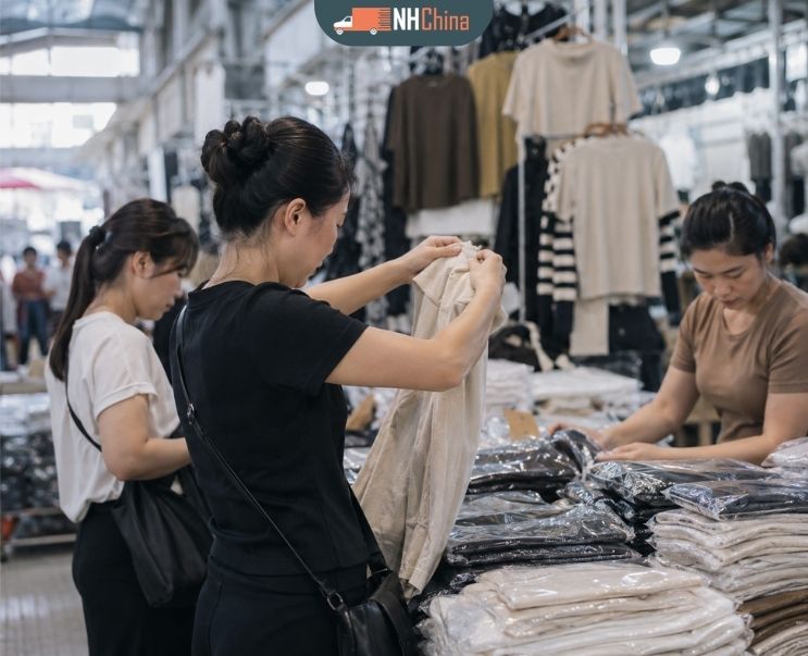 cách tìm nguồn hàng tận gốc