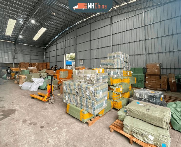 cách tính chi phí nhập hàng taobao