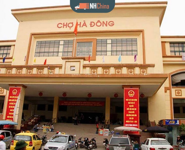 chợ đầu mối bánh kẹo