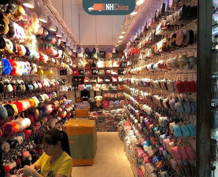 chợ đầu mối phụ kiện trang sức