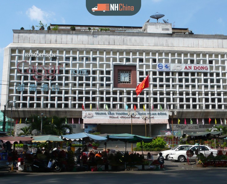 chợ đầu mối phụ kiện trang sức