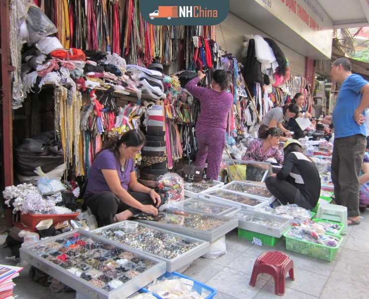 ​​chợ sỉ phụ kiện trang sức