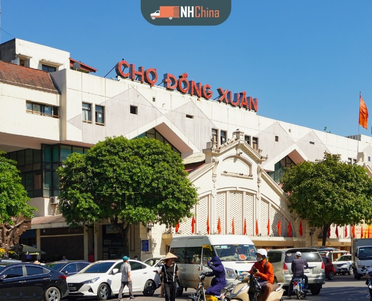 chợ giày dép hà nội
