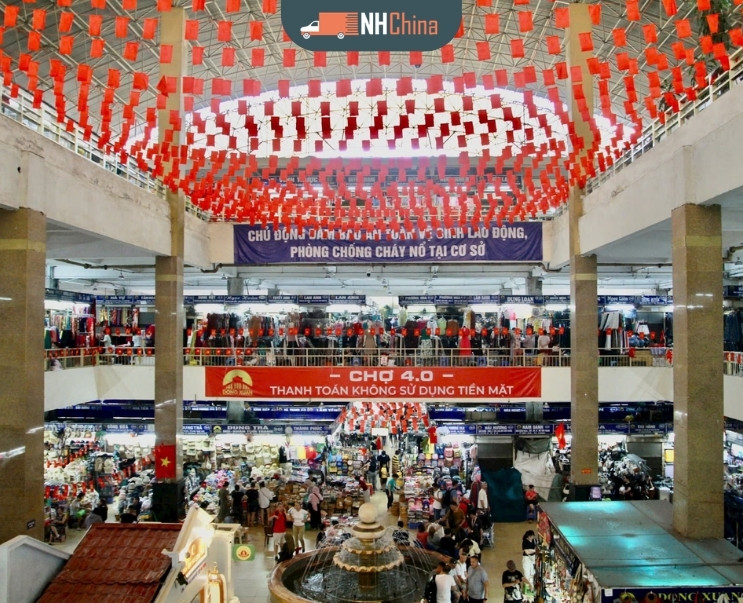 chợ giày dép hà nội