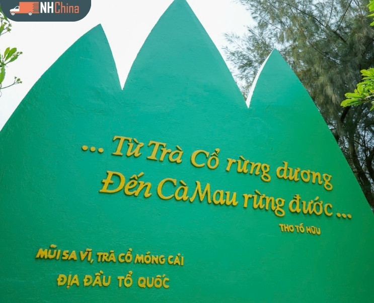 du lịch móng cái