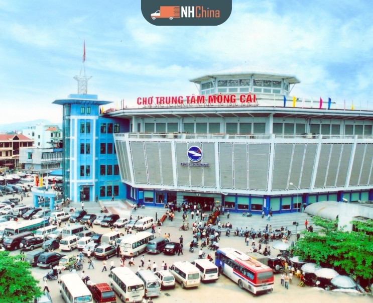 chợ móng cái