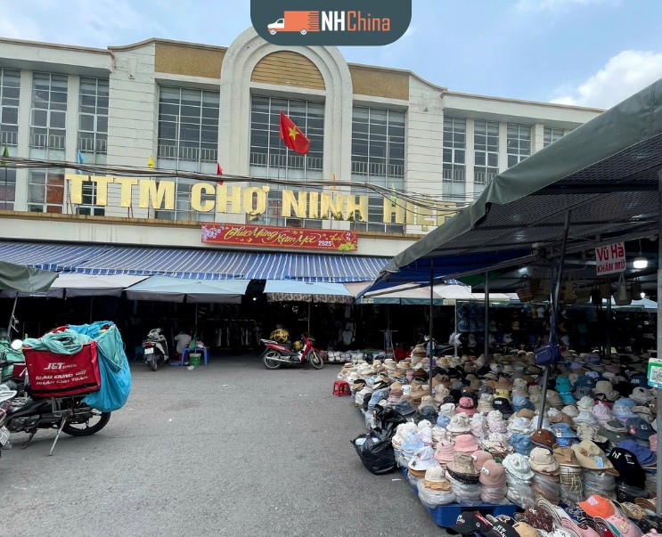 chợ ninh hiệp