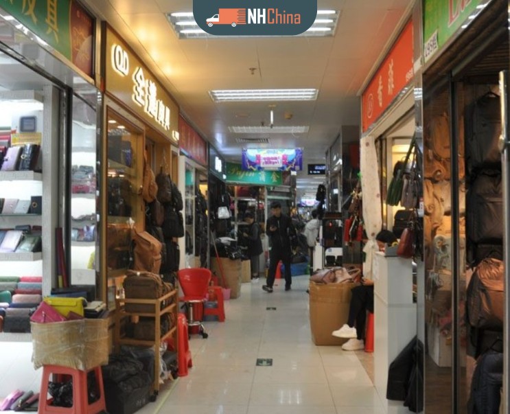 chợ đầu mối trung quốc