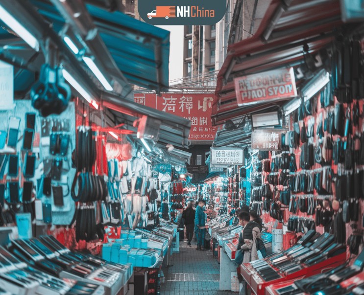 chợ đầu mối trung quốc