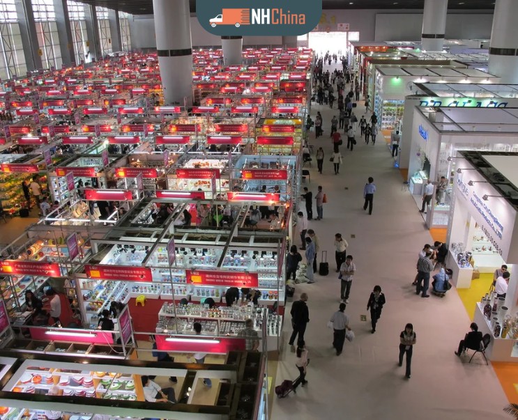 chợ đầu mối trung quốc