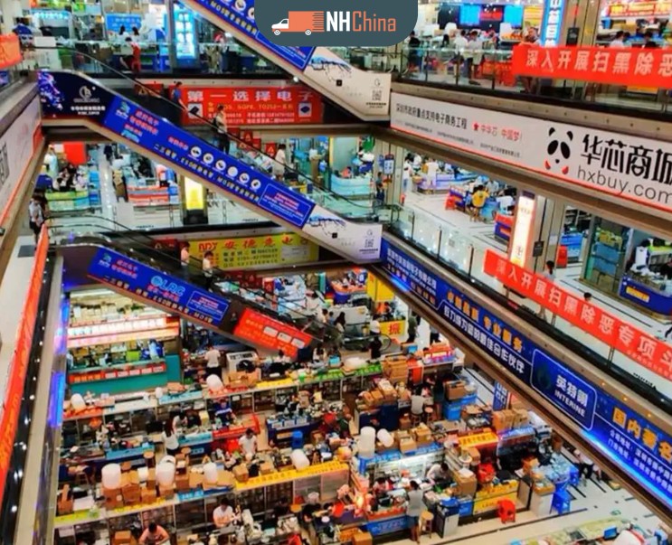 chợ đầu mối trung quốc