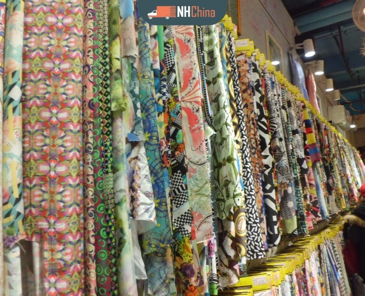 chợ vải quảng châu