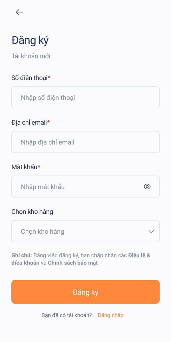 cách order hàng Quảng Châu về bán