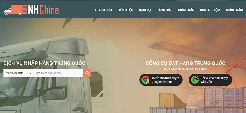cách nhập hàng Quảng Châu