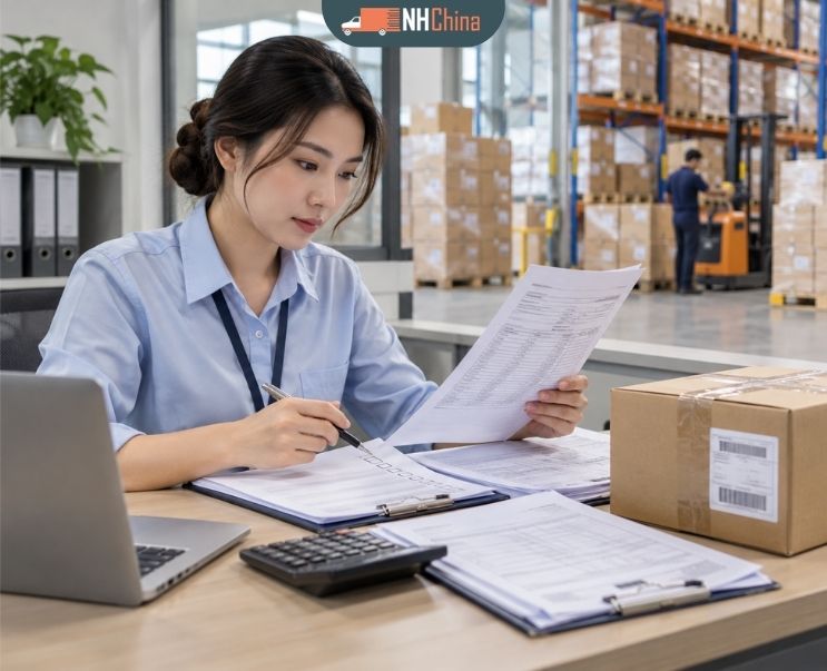 Điều kiện nhập hàng Trung Quốc chính ngạch