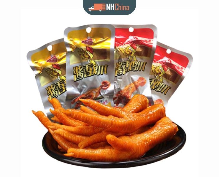 đồ ăn vặt nội địa trung quốc