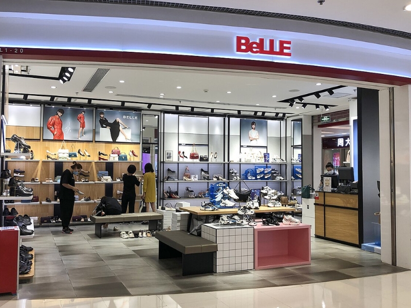 giày nội địa trung quốc