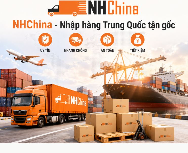 order hàng trung quốc chính hãng