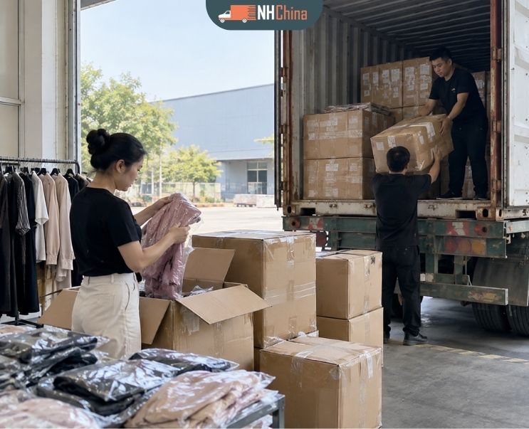 nhập hàng Trung Quốc chính ngạch