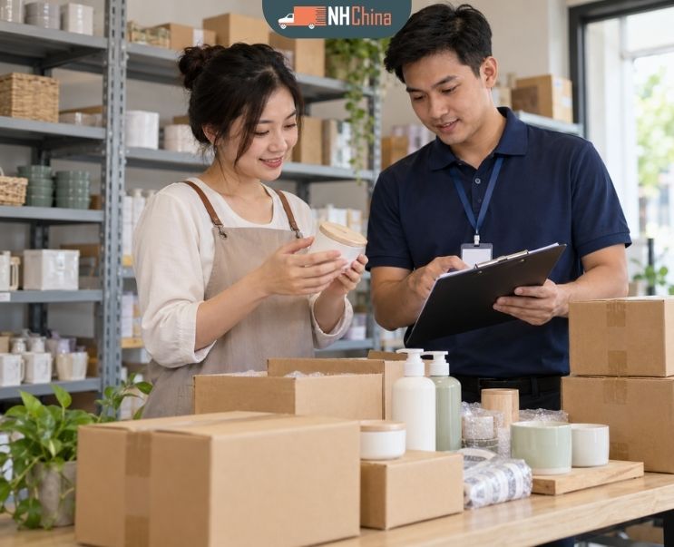 nhập hàng Trung Quốc chính ngạch