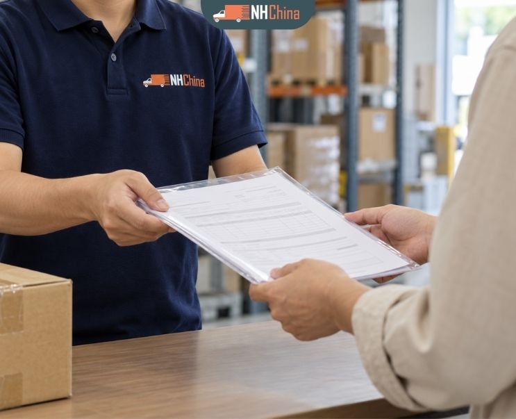 Dịch vụ ủy thác nhập khẩu hàng Trung Quốc
