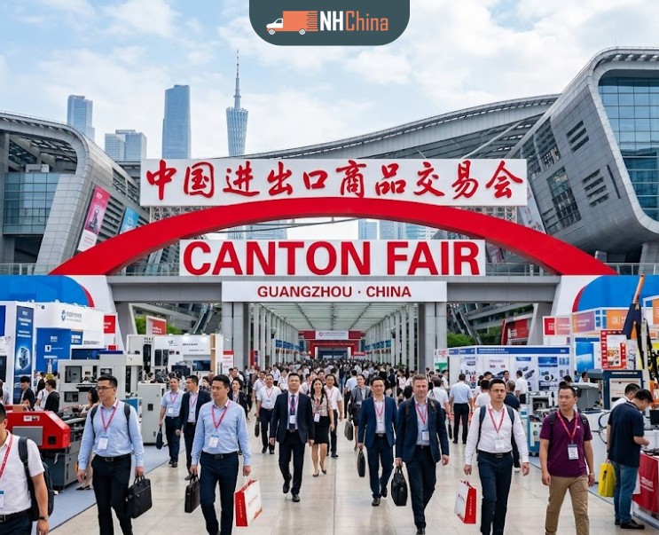 hội chợ canton fair