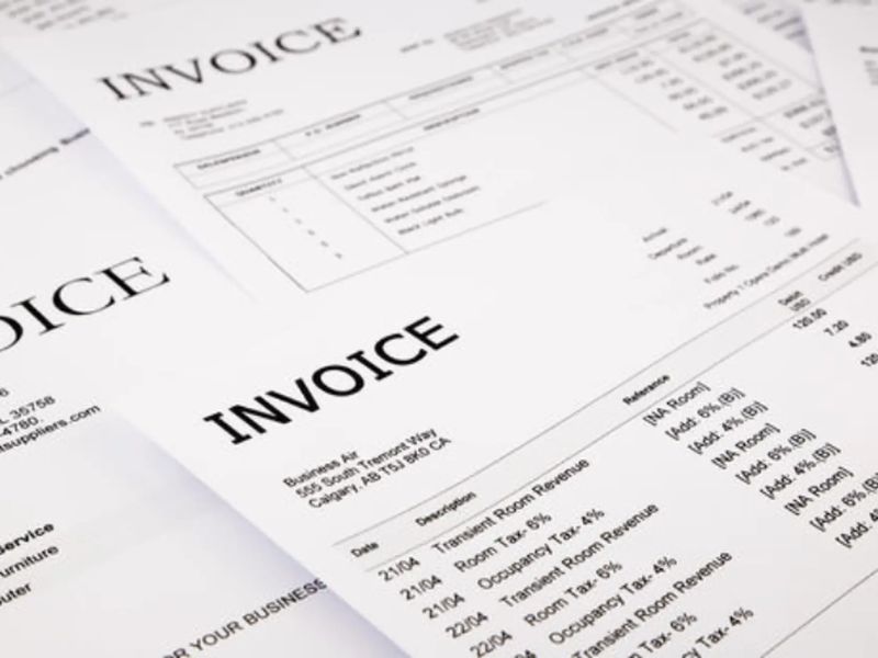 invoice là gì