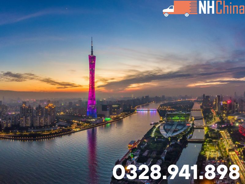 Kinh nghiệm đánh hàng Quảng Châu