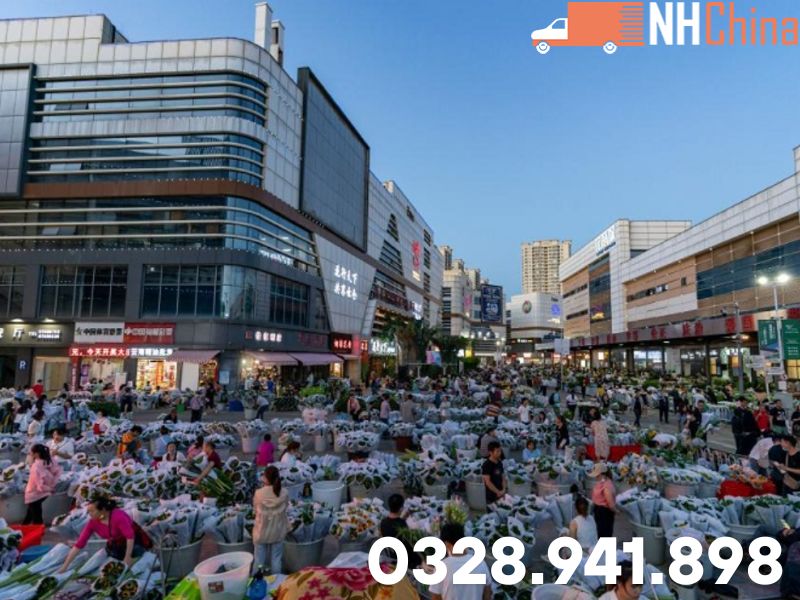 Kinh nghiệm đánh hàng Quảng Châu