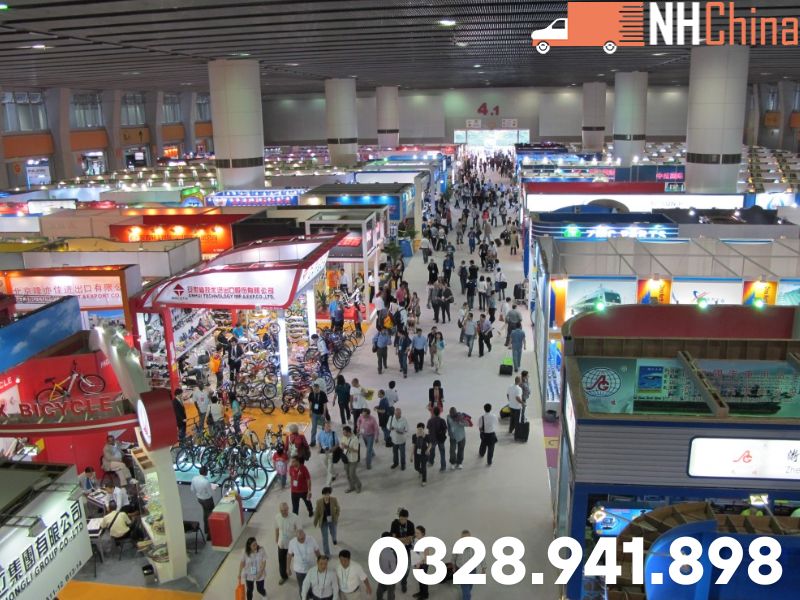 Kinh nghiệm đánh hàng Quảng Châu