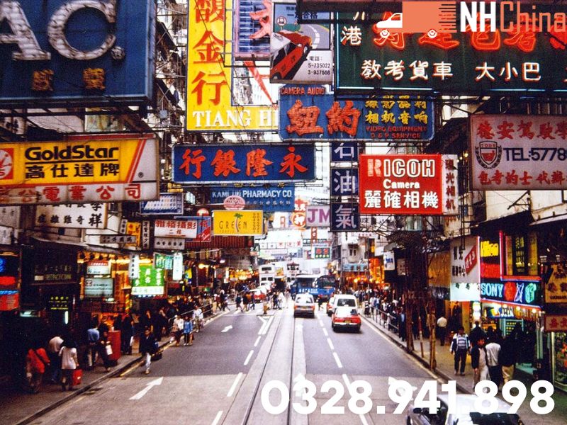Kinh nghiệm đánh hàng Quảng Châu