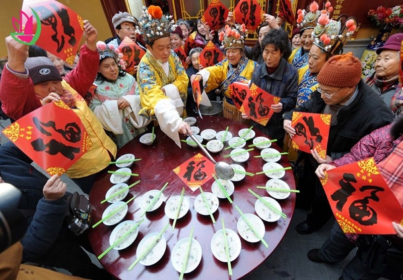Những ngày lễ hội Trung Quốc