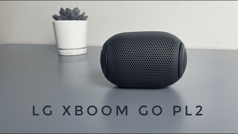 Loa bluetooth mini LG xboom go pl2