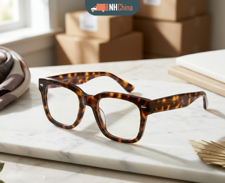 mắt kính quảng châu