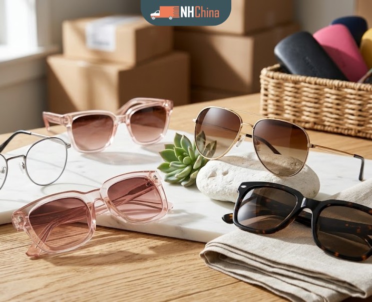 nguồn hàng mắt kính