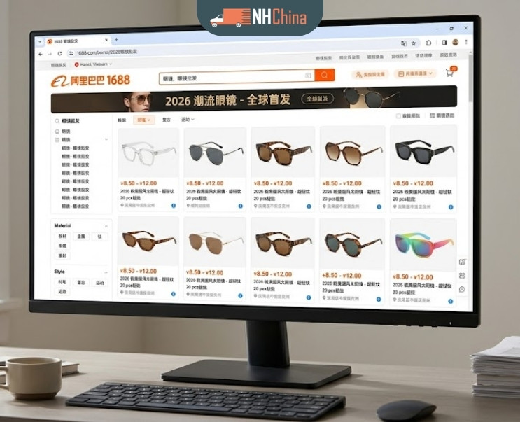 mắt kính giá sỉ