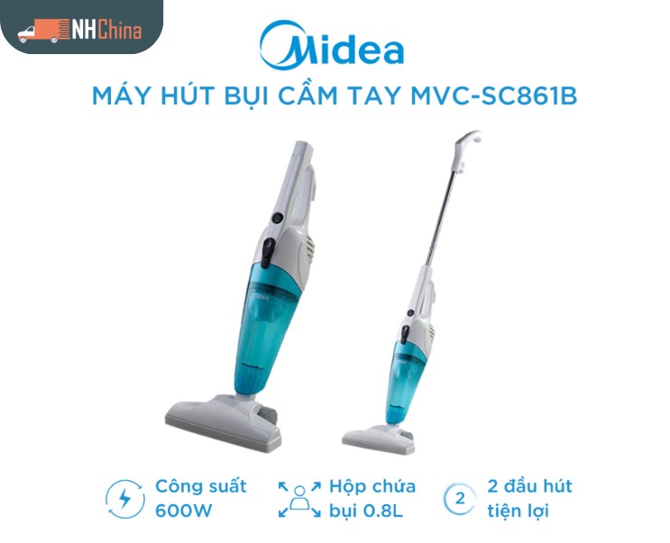 máy hút bụi trung quốc