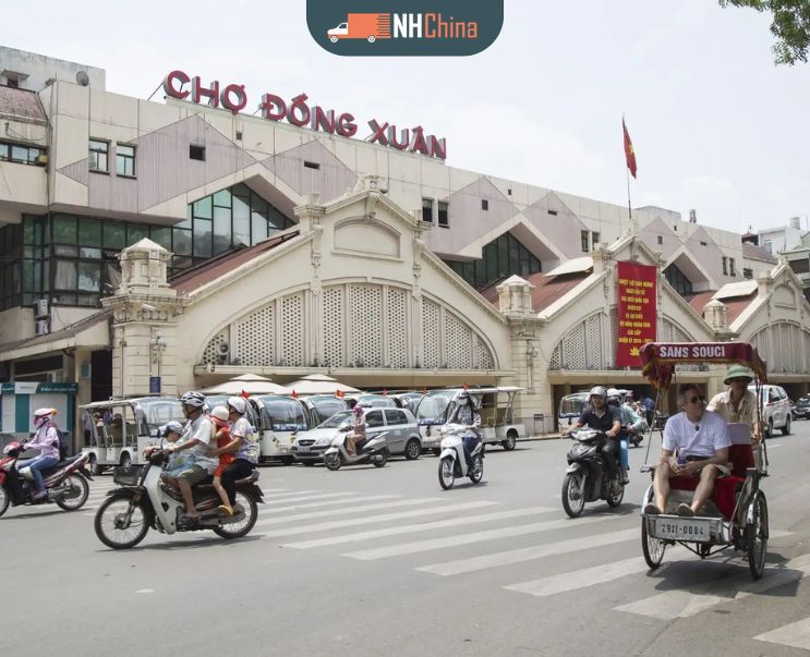 mở shop quần áo lấy hàng ở đâu