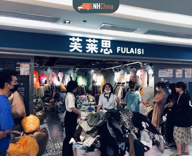 mở shop quần áo lấy hàng ở đâu