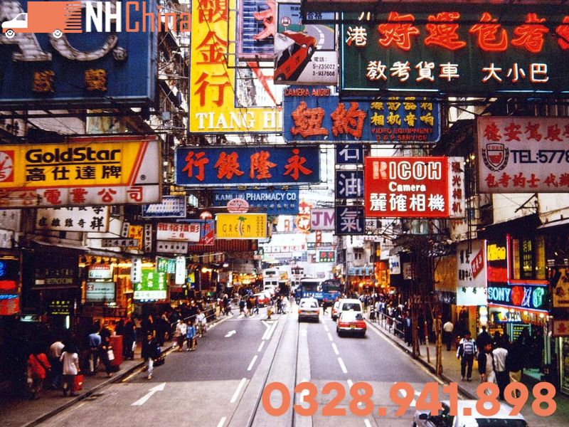 mua gì ở quảng châu